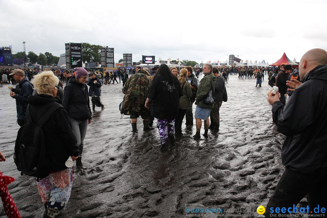 WACKEN W:O:A - Festival 2015: Wacken, 30.07.2015