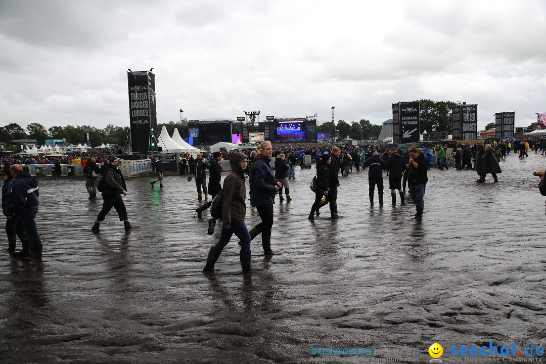 WACKEN W:O:A - Festival 2015: Wacken, 30.07.2015