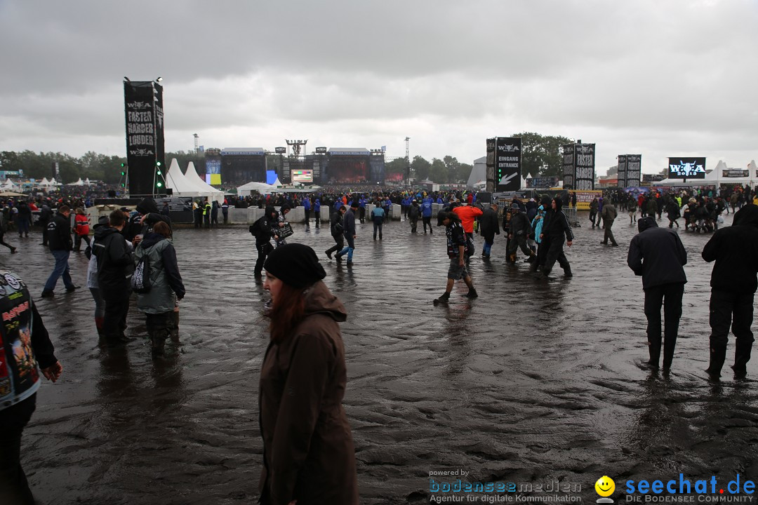 WACKEN W:O:A - Festival 2015: Wacken, 30.07.2015