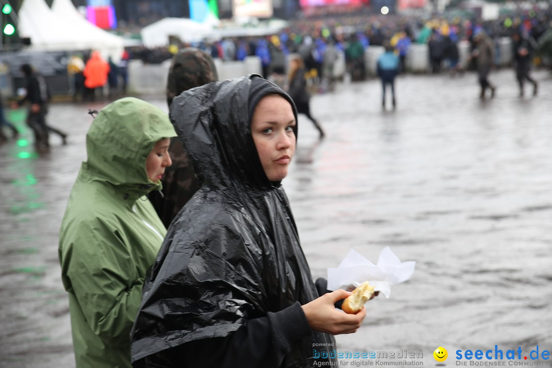 WACKEN W:O:A - Festival 2015: Wacken, 30.07.2015