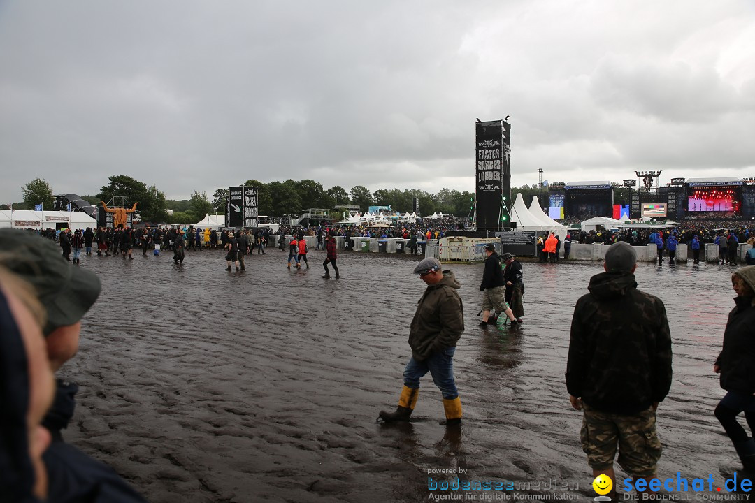 WACKEN W:O:A - Festival 2015: Wacken, 30.07.2015