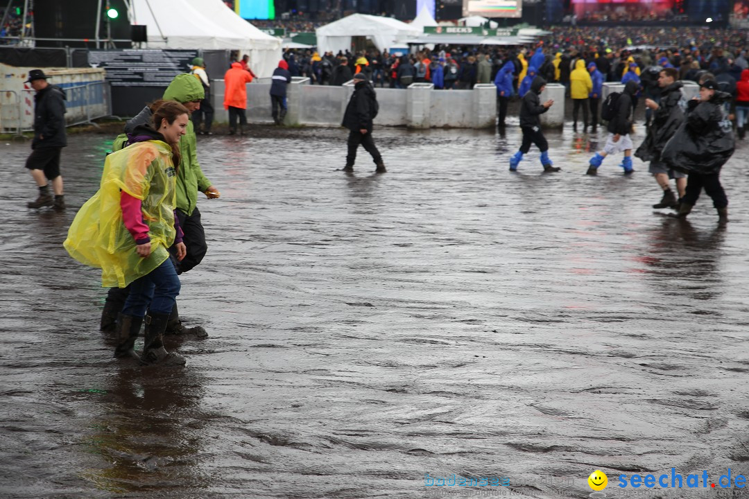 WACKEN W:O:A - Festival 2015: Wacken, 30.07.2015