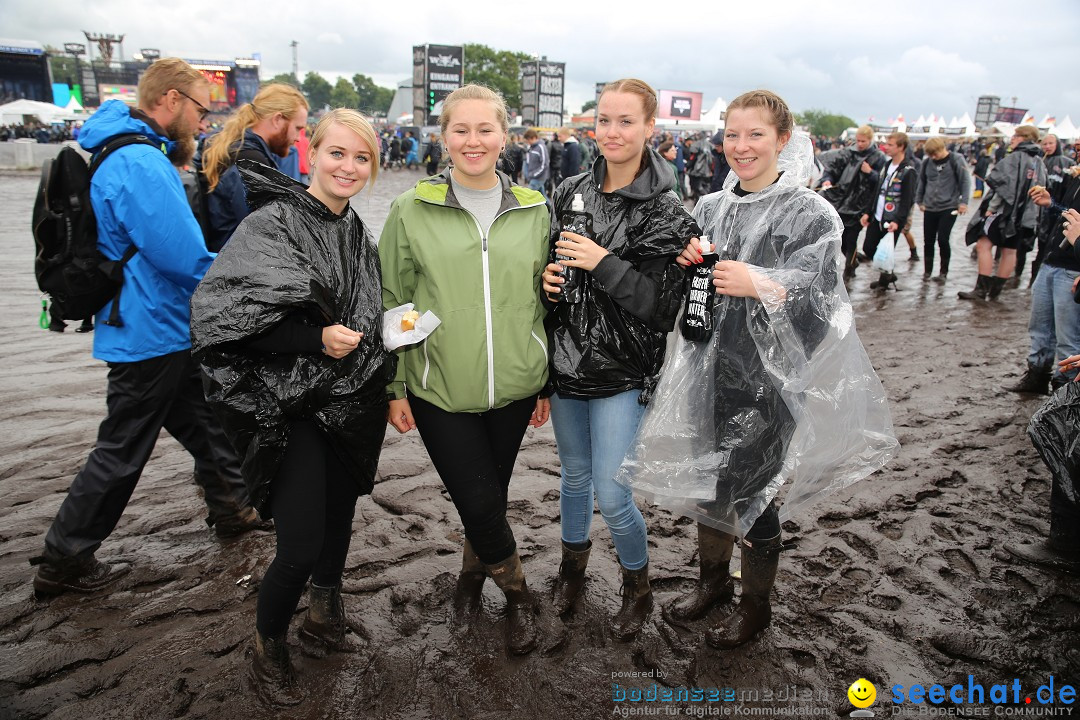 WACKEN W:O:A - Festival 2015: Wacken, 30.07.2015