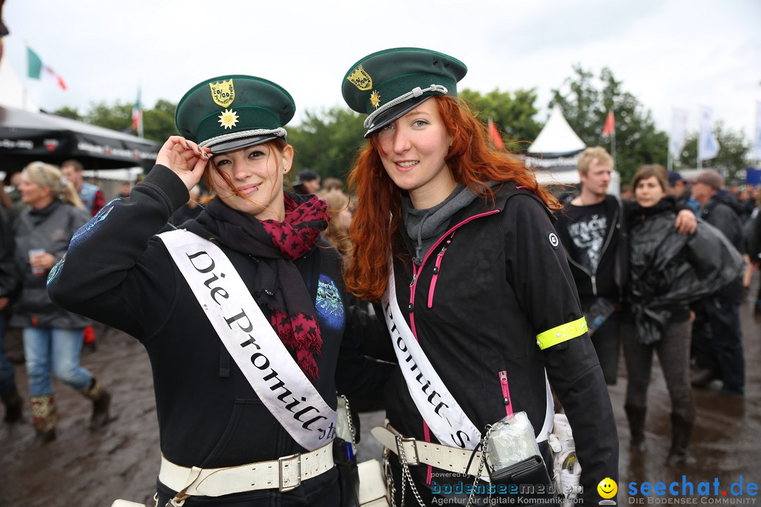 WACKEN W:O:A - Festival 2015: Wacken, 30.07.2015