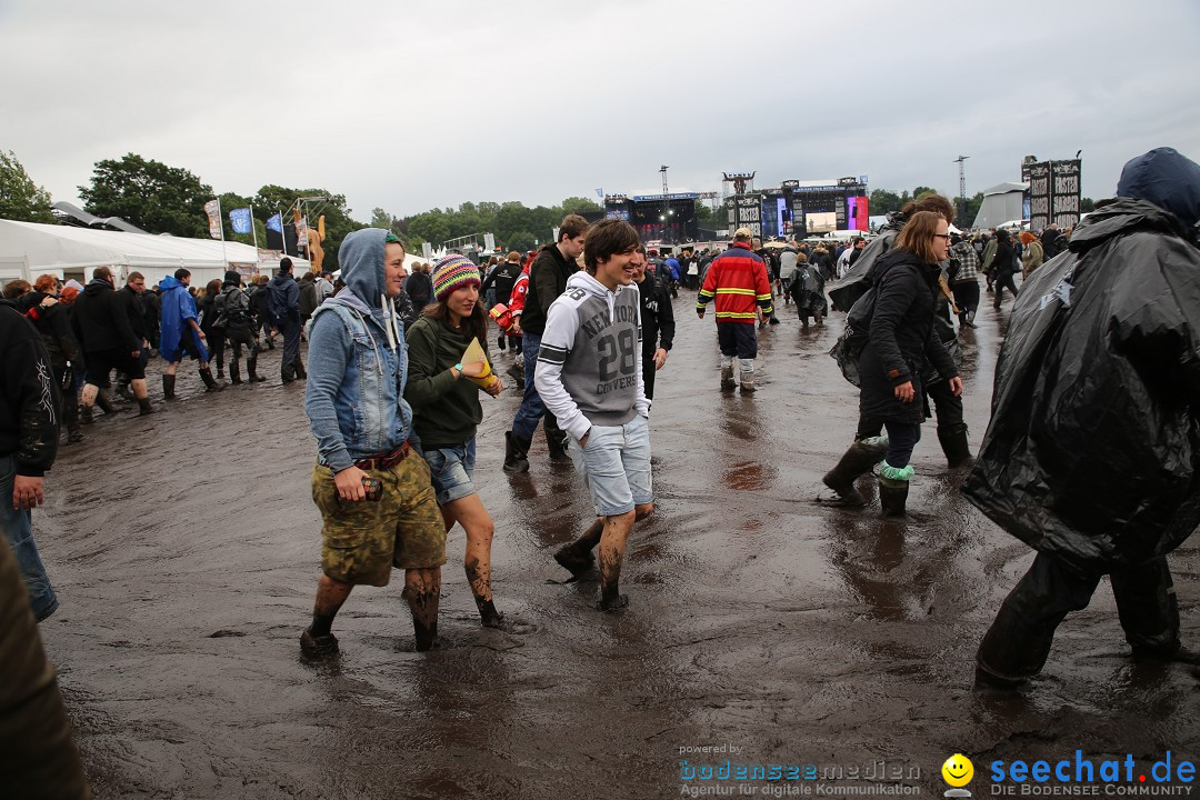 WACKEN W:O:A - Festival 2015: Wacken, 30.07.2015