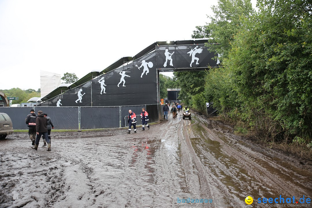 WACKEN W:O:A - Festival 2015: Wacken, 30.07.2015