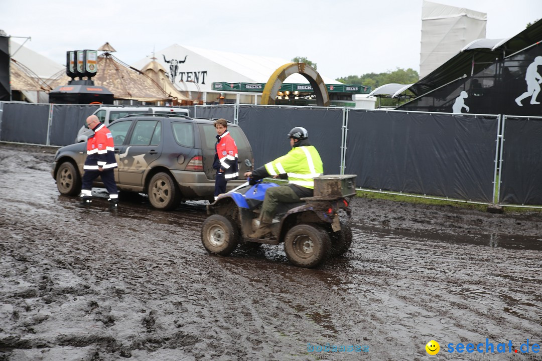 WACKEN W:O:A - Festival 2015: Wacken, 30.07.2015