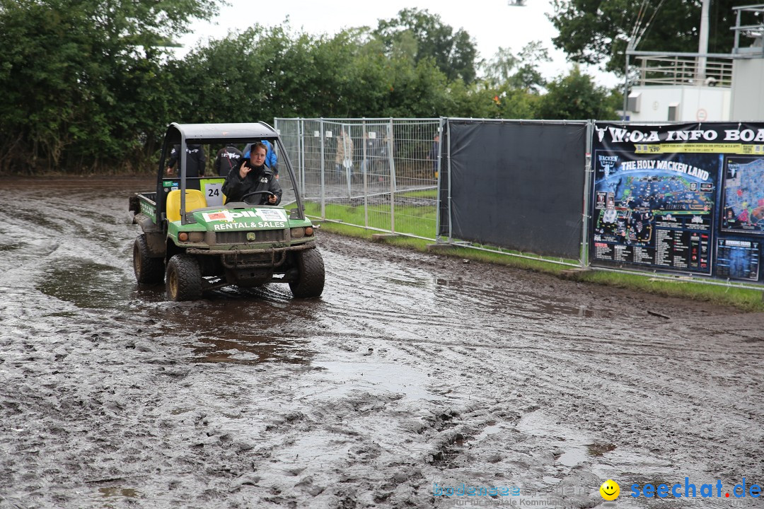 WACKEN W:O:A - Festival 2015: Wacken, 30.07.2015