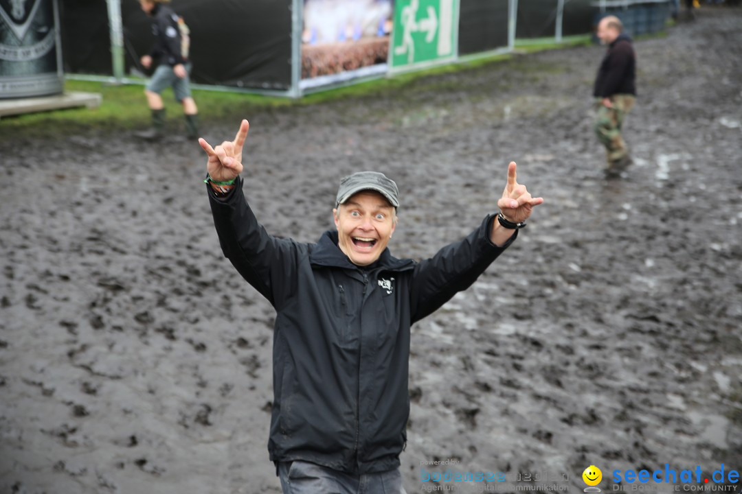 WACKEN W:O:A - Festival 2015: Wacken, 30.07.2015