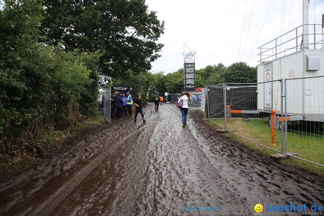 WACKEN W:O:A - Festival 2015: Wacken, 30.07.2015