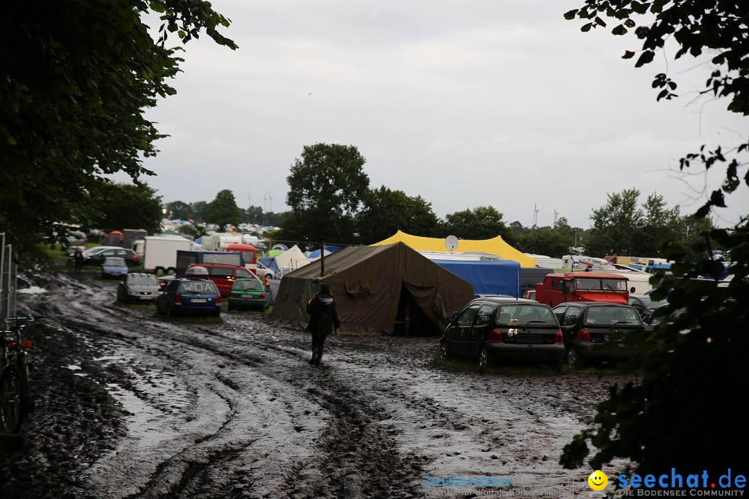 WACKEN W:O:A - Festival 2015: Wacken, 30.07.2015