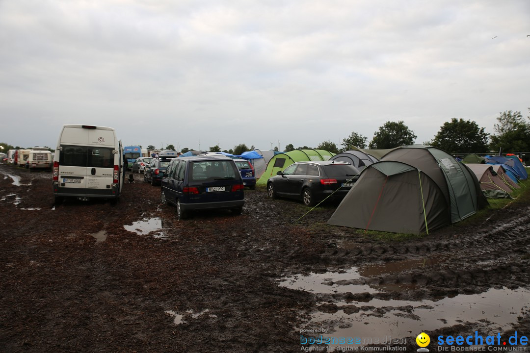 WACKEN W:O:A - Festival 2015: Wacken, 30.07.2015