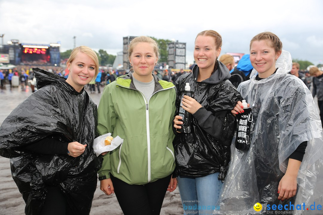 WACKEN W:O:A - Festival 2015: Wacken, 30.07.2015