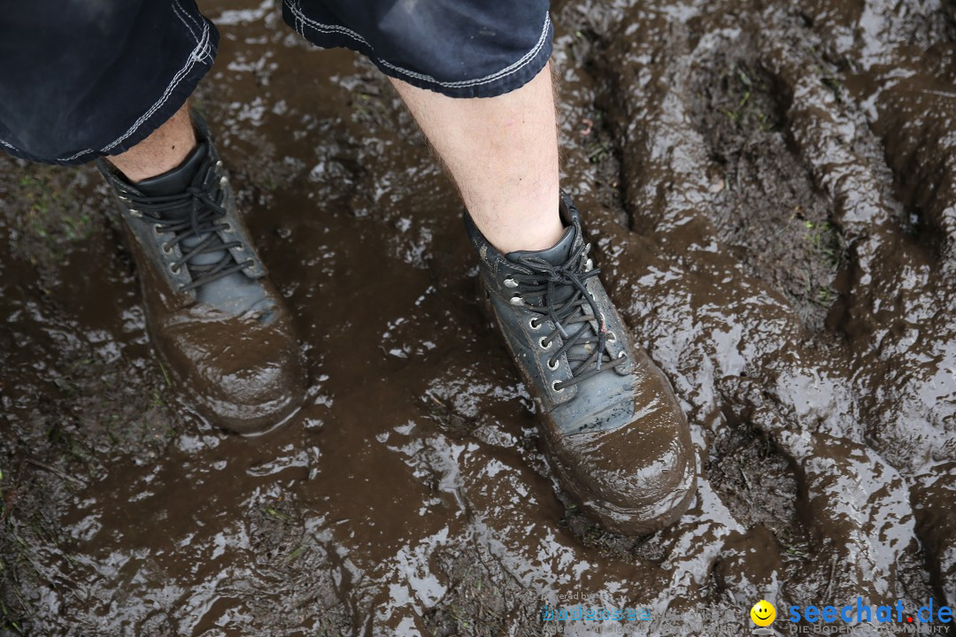 WACKEN W:O:A - Festival 2015: Wacken, 30.07.2015