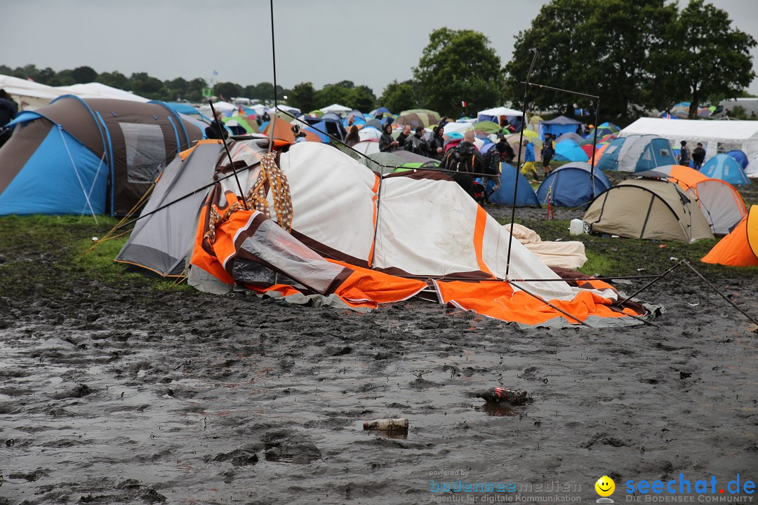 WACKEN W:O:A - Festival 2015: Wacken, 30.07.2015