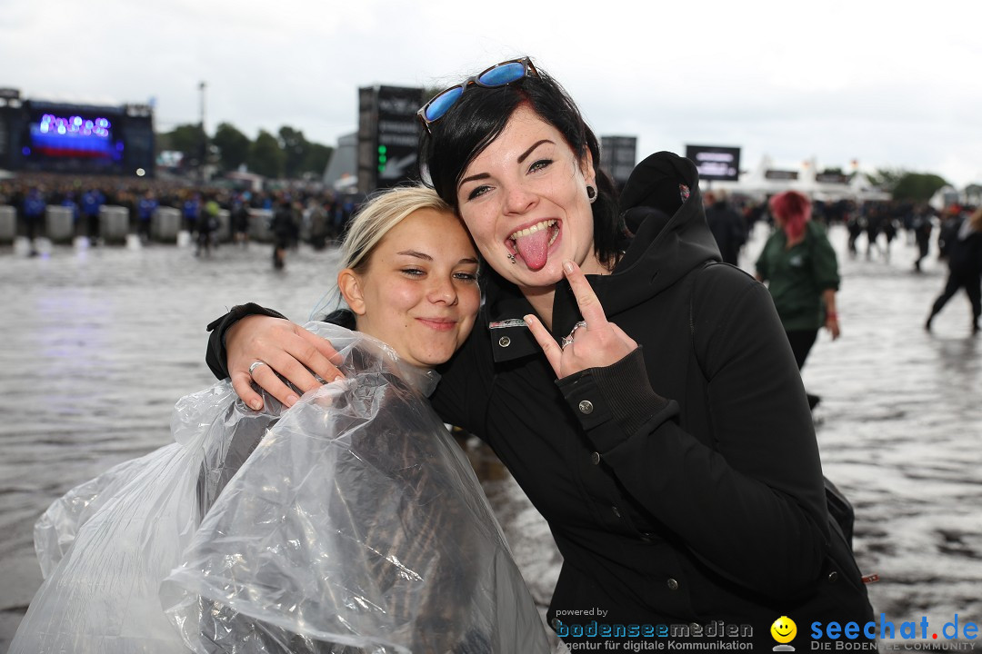 WACKEN W:O:A - Festival 2015: Wacken, 30.07.2015