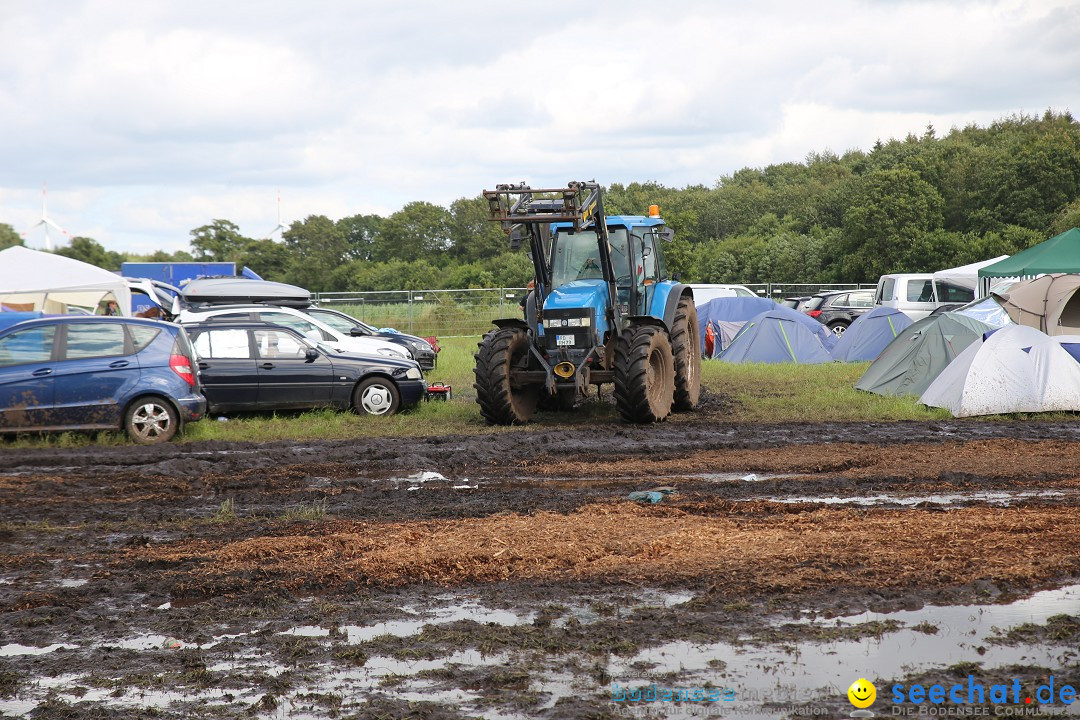 WACKEN W:O:A - Festival 2015: Wacken, 31.07.2015