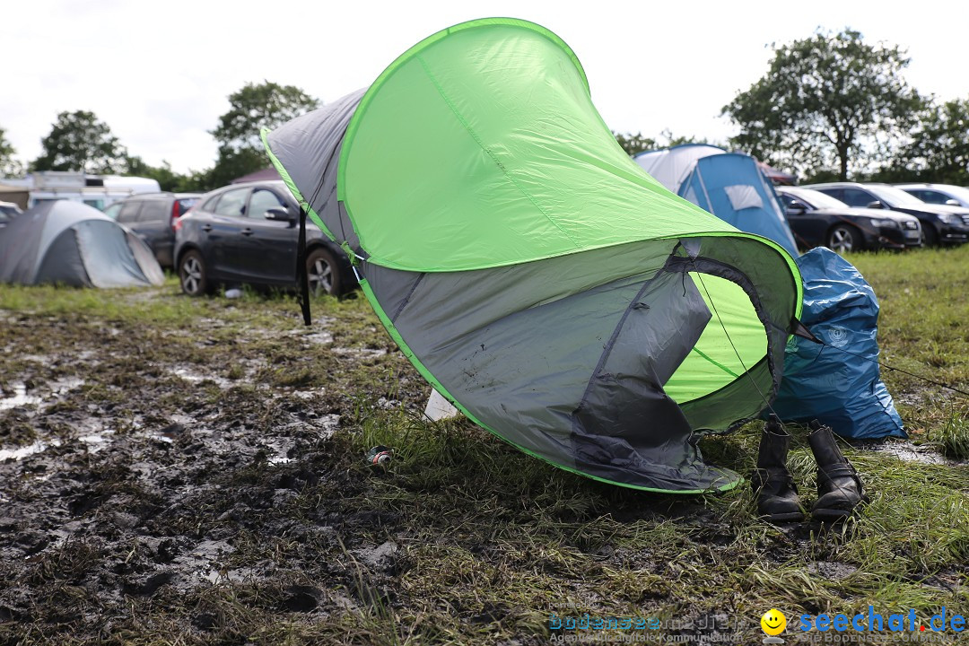 WACKEN W:O:A - Festival 2015: Wacken, 31.07.2015