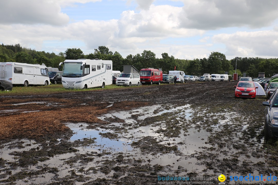 WACKEN W:O:A - Festival 2015: Wacken, 31.07.2015