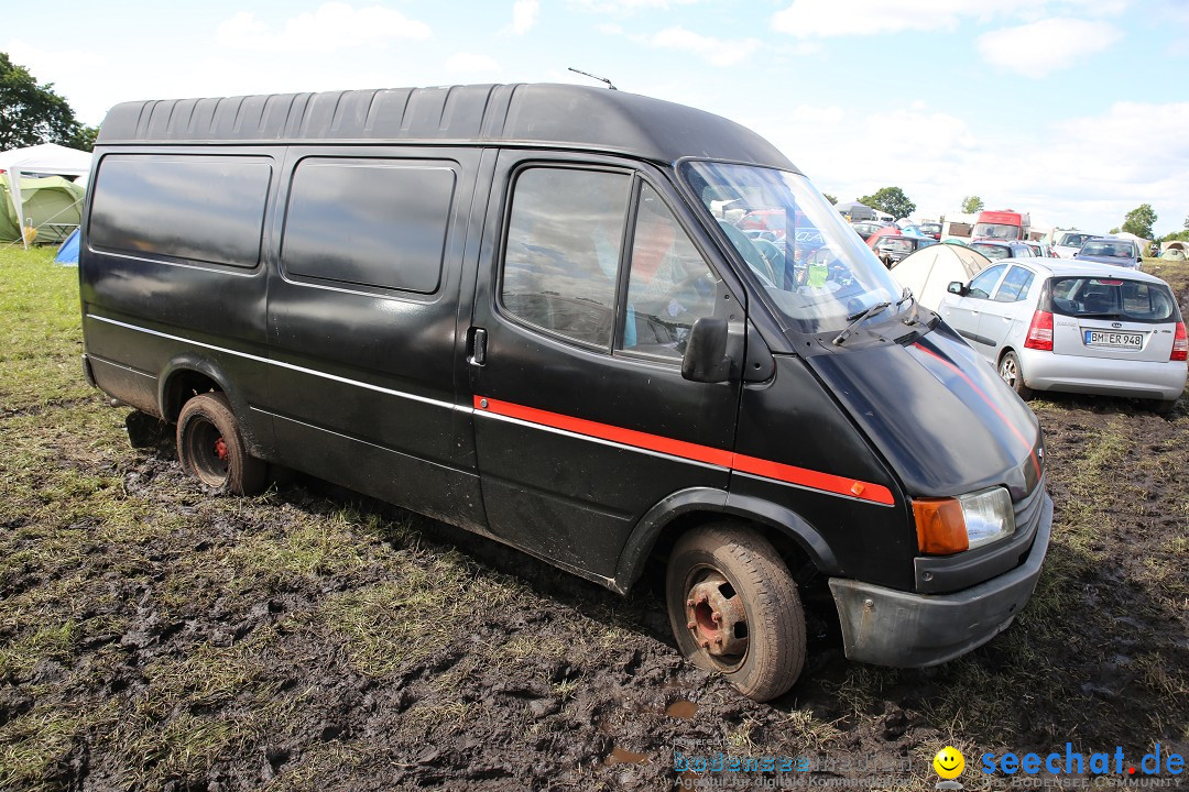 WACKEN W:O:A - Festival 2015: Wacken, 31.07.2015