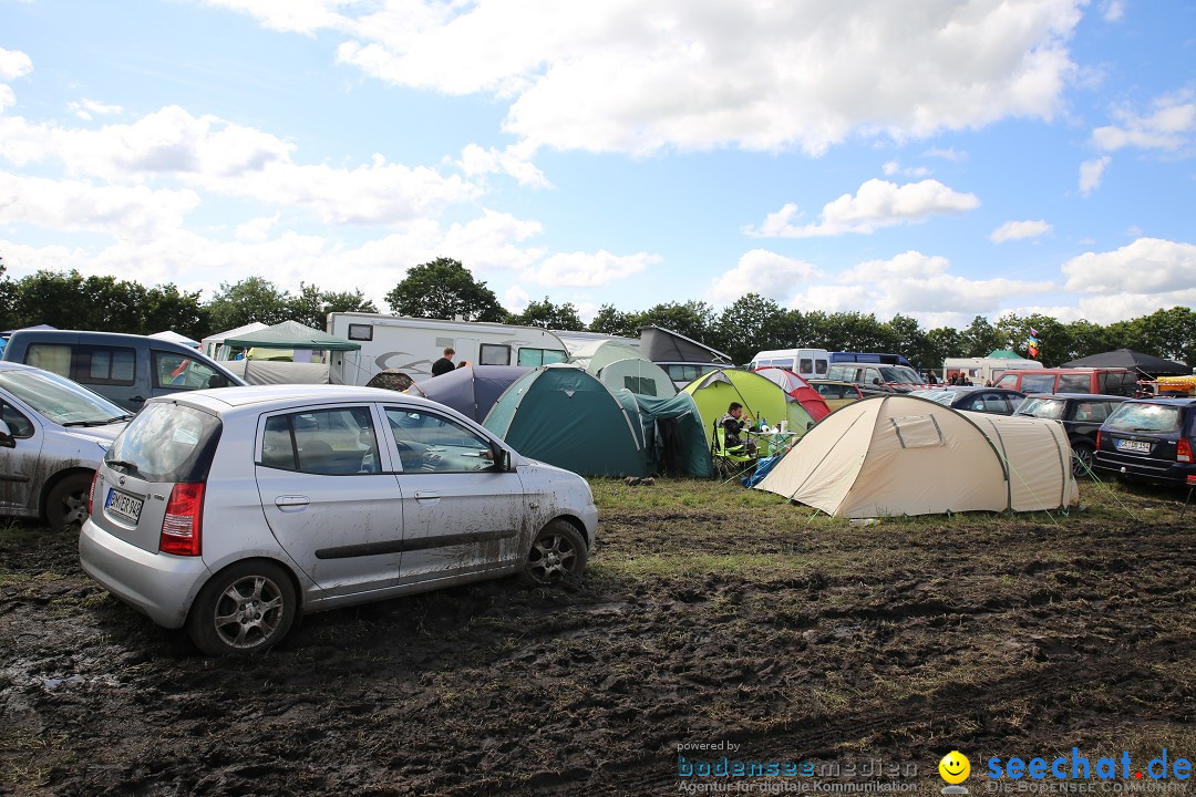 WACKEN W:O:A - Festival 2015: Wacken, 31.07.2015