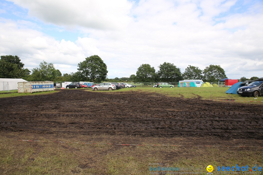 WACKEN W:O:A - Festival 2015: Wacken, 31.07.2015