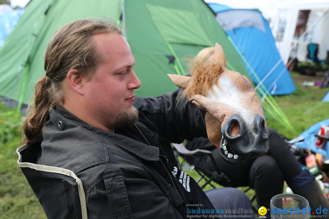 WACKEN W:O:A - Festival 2015: Wacken, 31.07.2015