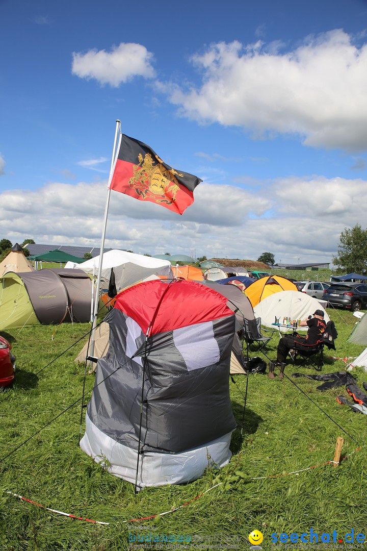 WACKEN W:O:A - Festival 2015: Wacken, 31.07.2015