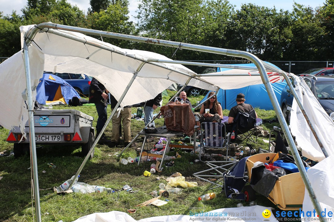 WACKEN W:O:A - Festival 2015: Wacken, 31.07.2015