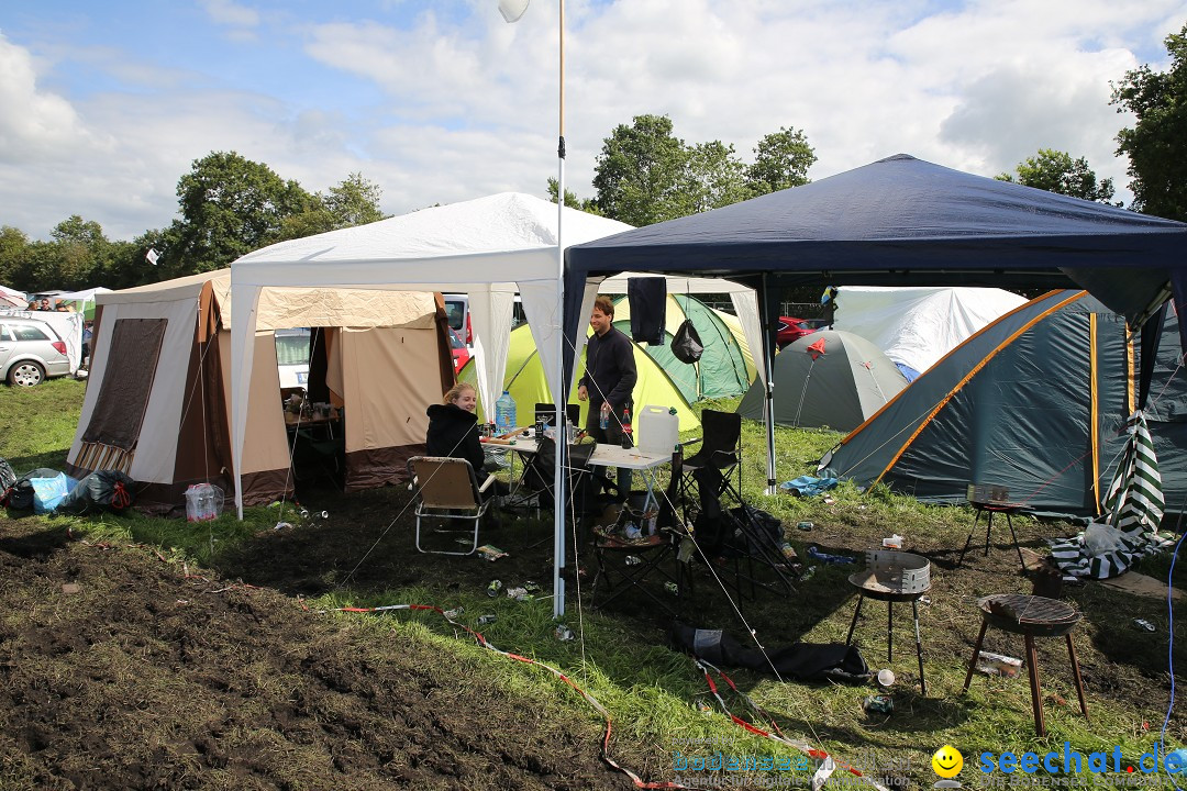 WACKEN W:O:A - Festival 2015: Wacken, 31.07.2015