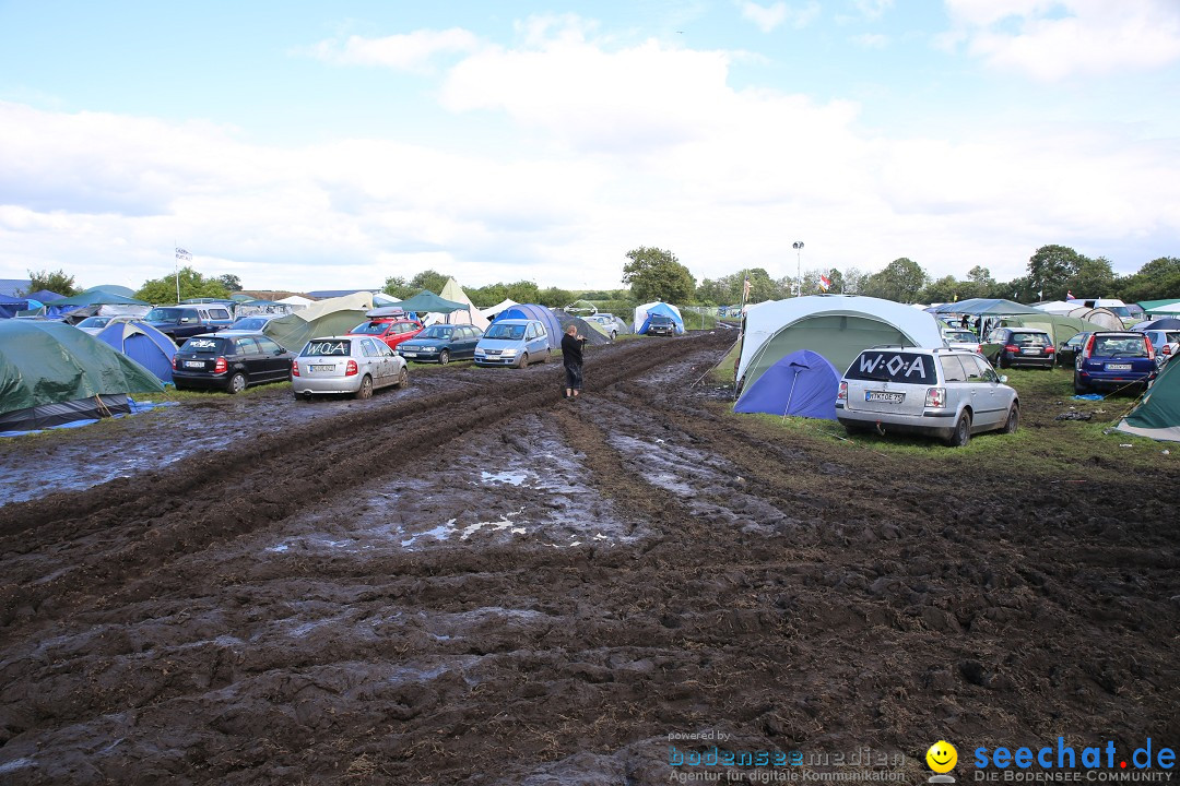 WACKEN W:O:A - Festival 2015: Wacken, 31.07.2015