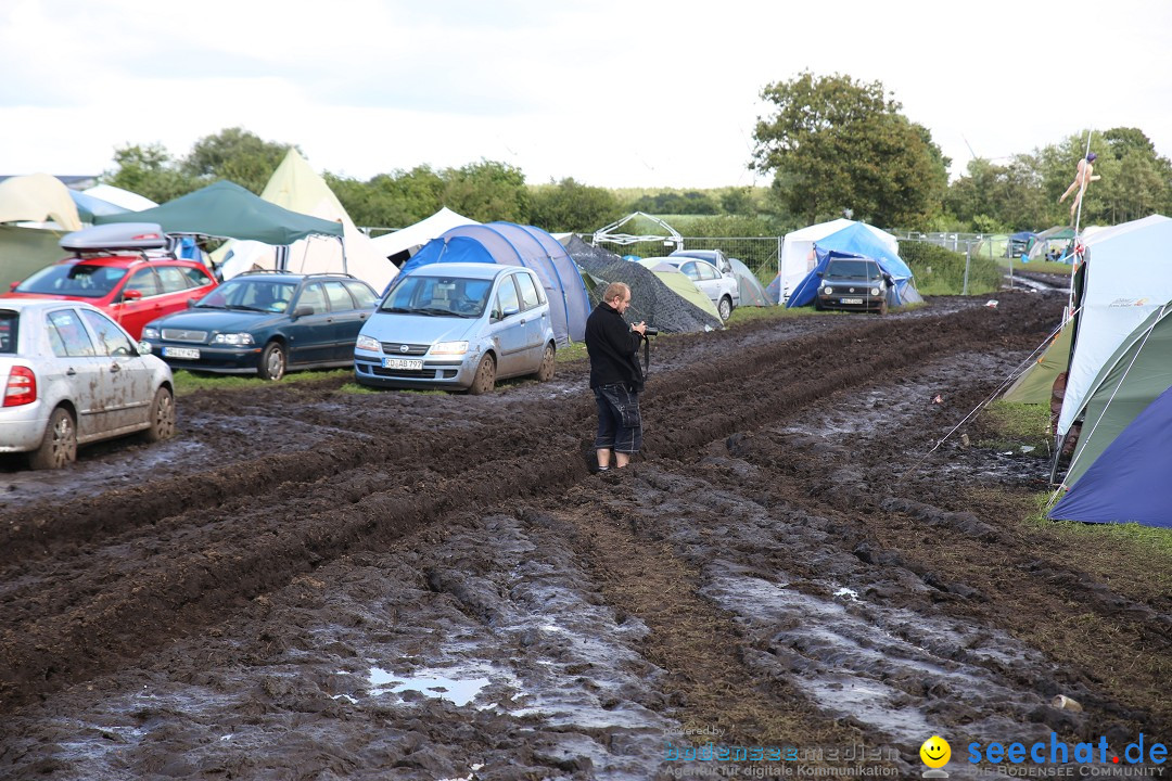 WACKEN W:O:A - Festival 2015: Wacken, 31.07.2015