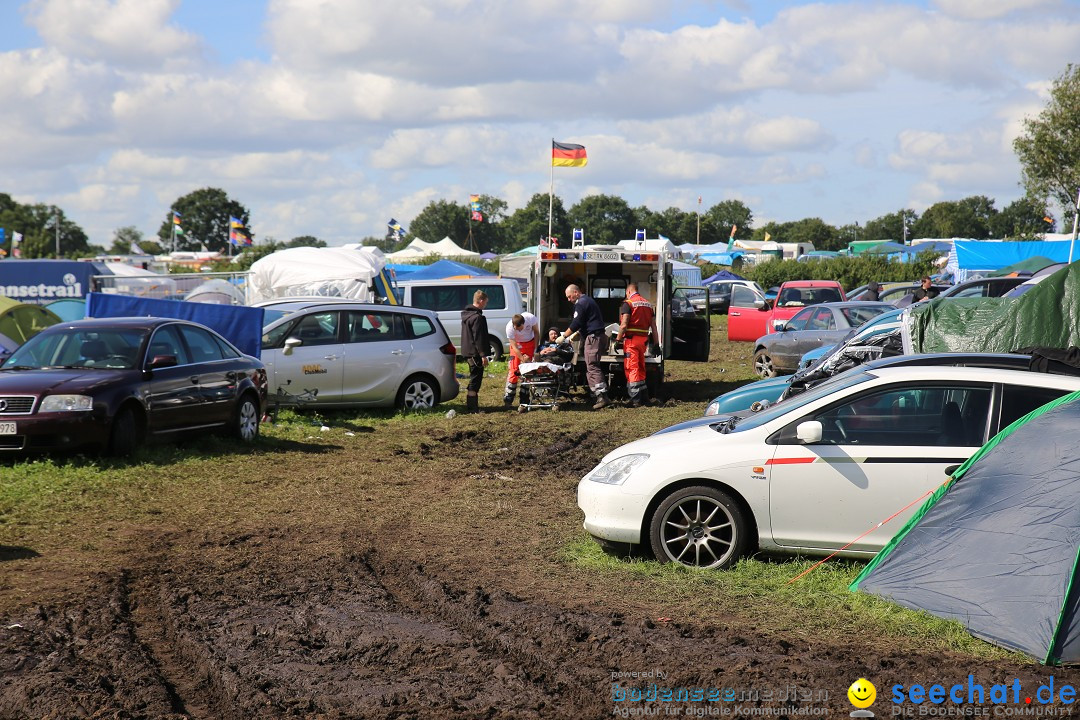 WACKEN W:O:A - Festival 2015: Wacken, 31.07.2015