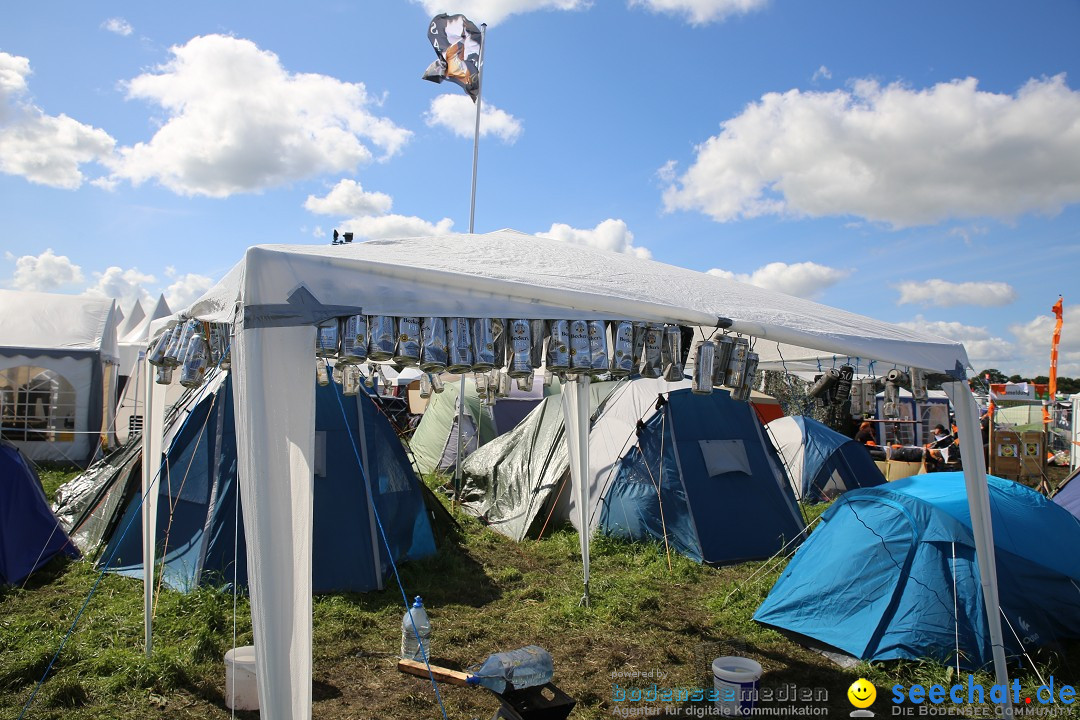 WACKEN W:O:A - Festival 2015: Wacken, 31.07.2015