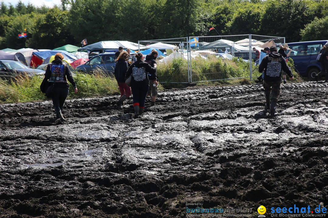 WACKEN W:O:A - Festival 2015: Wacken, 31.07.2015