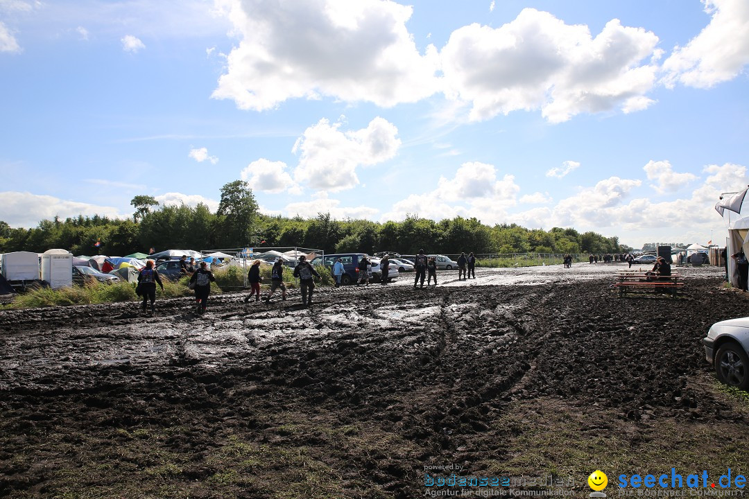 WACKEN W:O:A - Festival 2015: Wacken, 31.07.2015