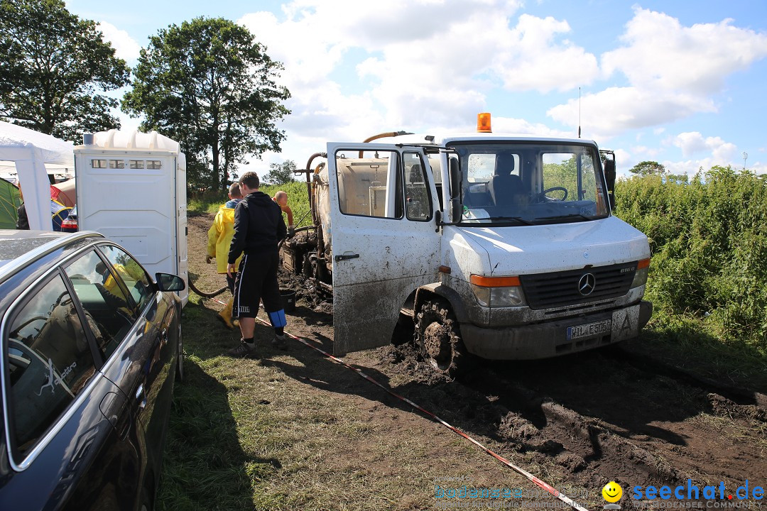 WACKEN W:O:A - Festival 2015: Wacken, 31.07.2015