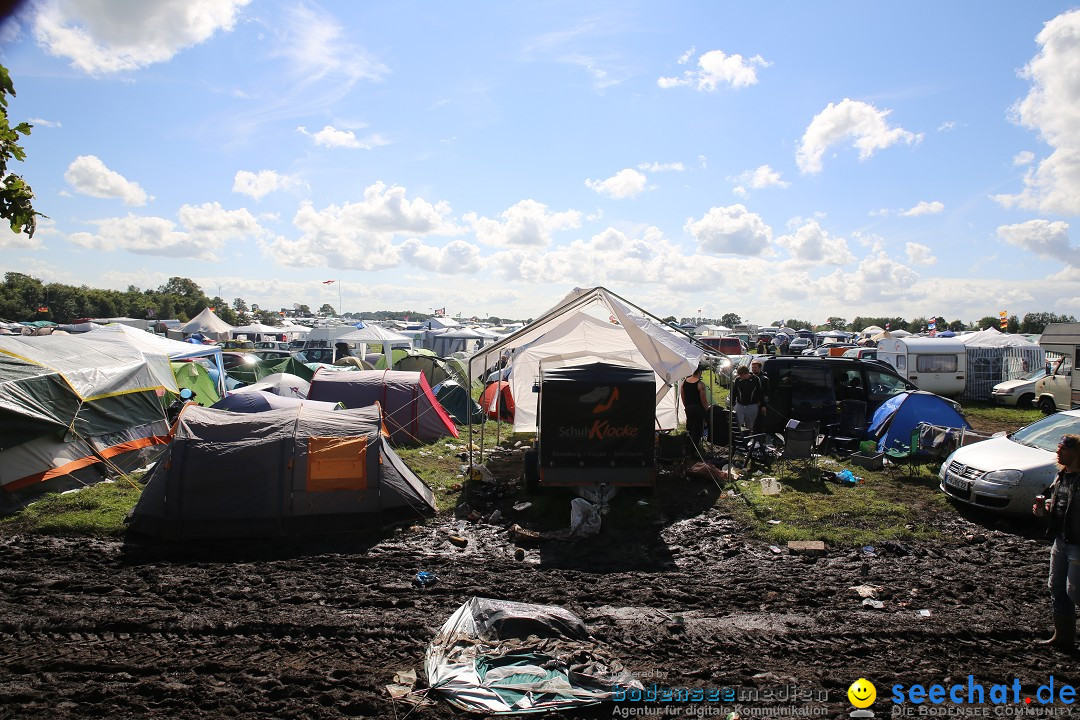 WACKEN W:O:A - Festival 2015: Wacken, 31.07.2015