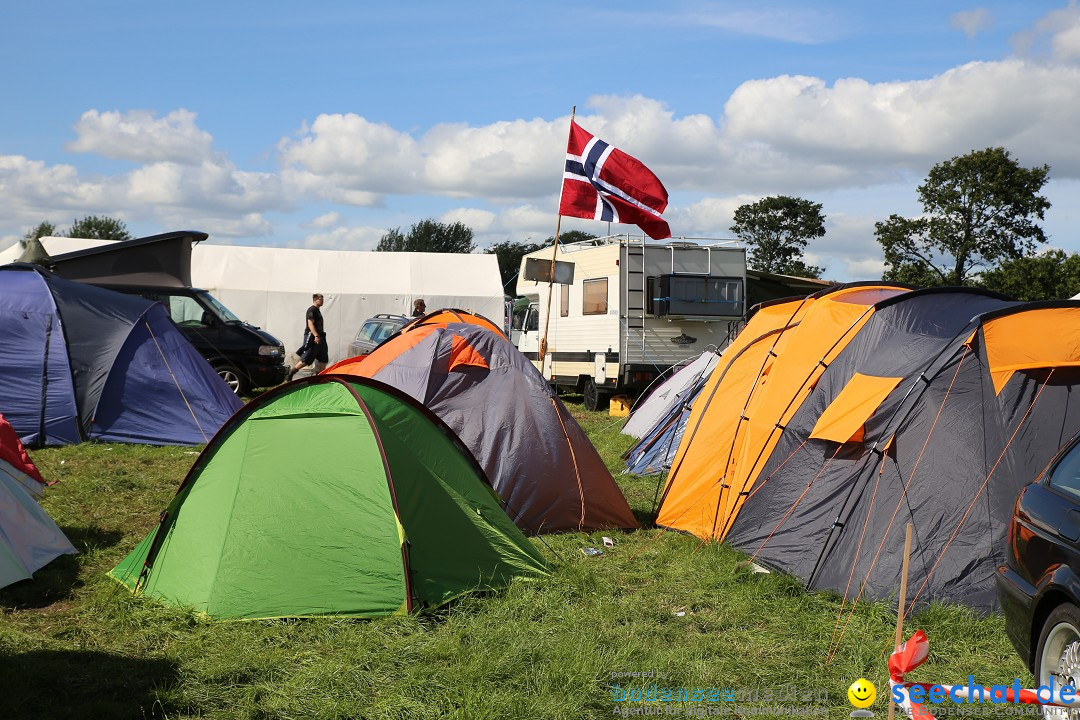 WACKEN W:O:A - Festival 2015: Wacken, 31.07.2015