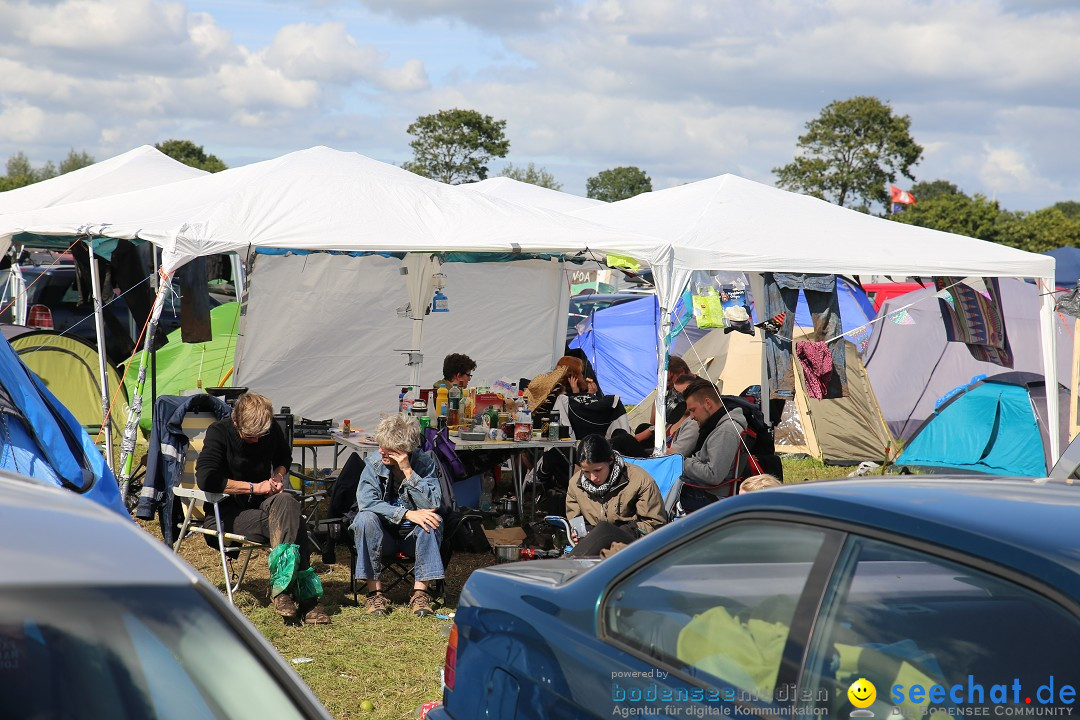 WACKEN W:O:A - Festival 2015: Wacken, 31.07.2015