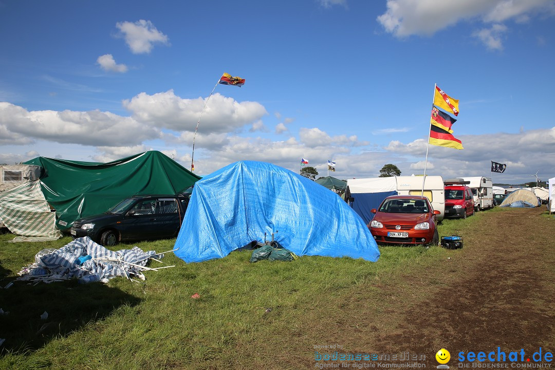 WACKEN W:O:A - Festival 2015: Wacken, 31.07.2015