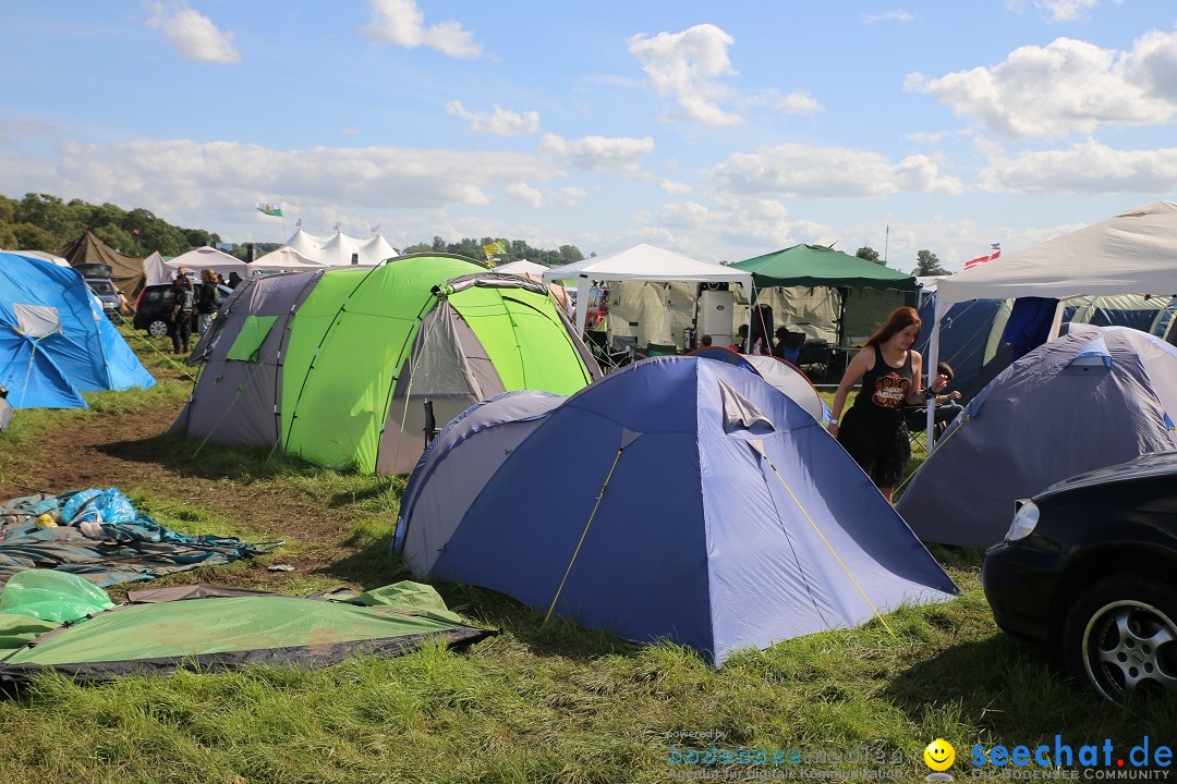 WACKEN W:O:A - Festival 2015: Wacken, 31.07.2015