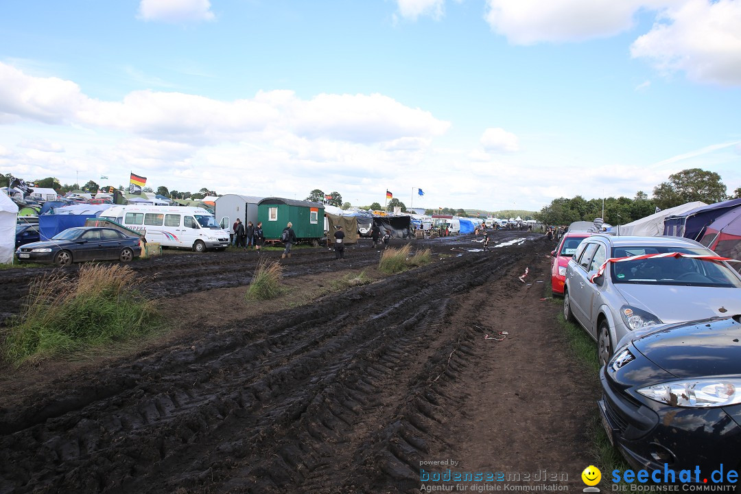 WACKEN W:O:A - Festival 2015: Wacken, 31.07.2015