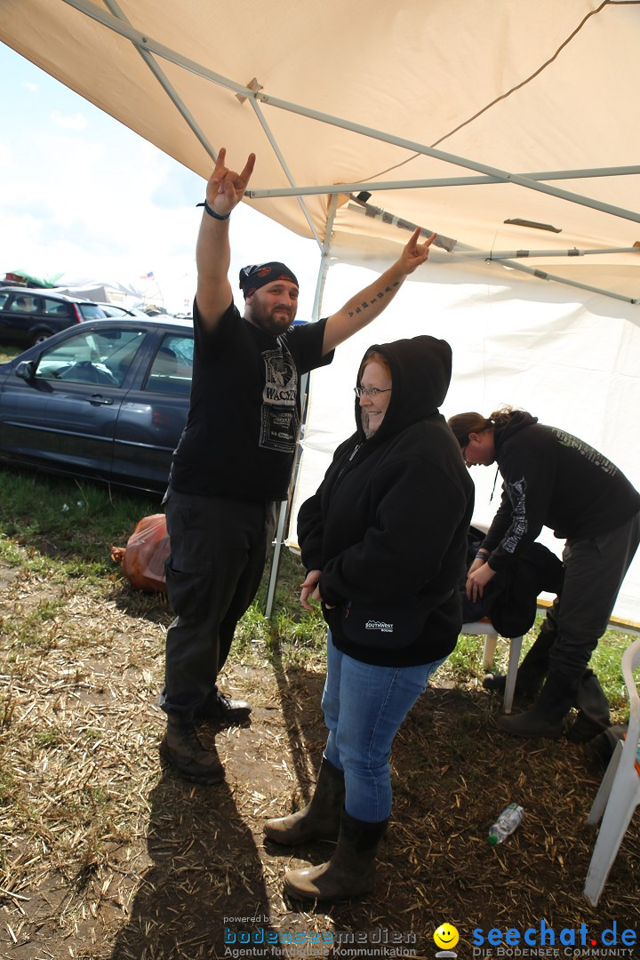 WACKEN W:O:A - Festival 2015: Wacken, 31.07.2015