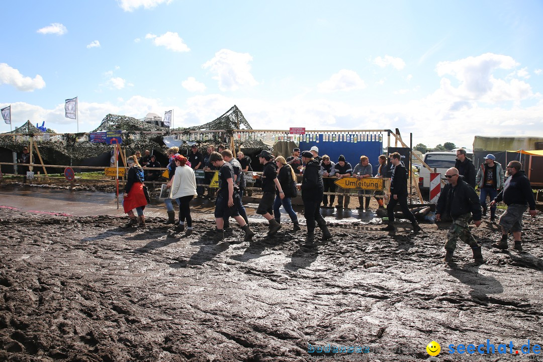 WACKEN W:O:A - Festival 2015: Wacken, 31.07.2015