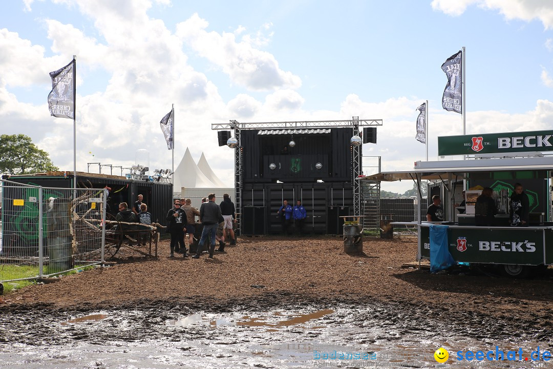 WACKEN W:O:A - Festival 2015: Wacken, 31.07.2015