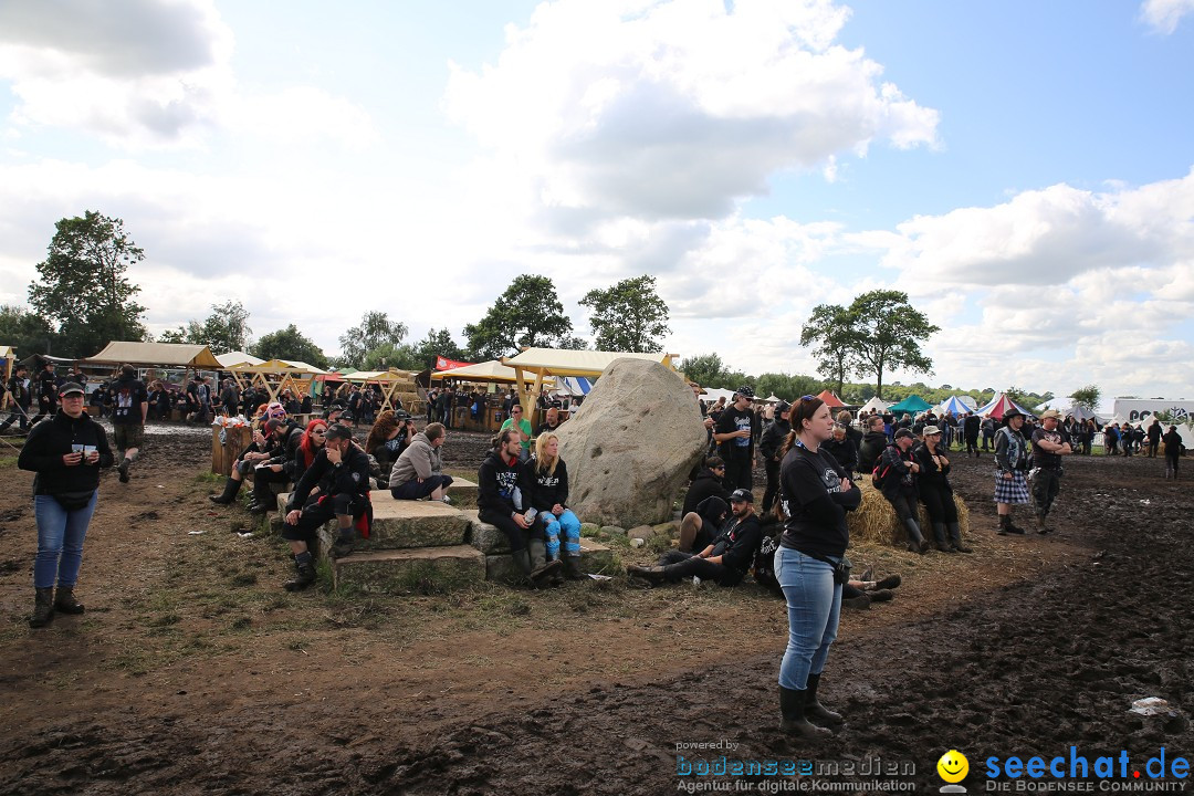 WACKEN W:O:A - Festival 2015: Wacken, 31.07.2015