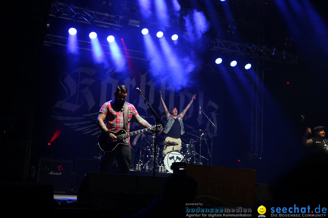 WACKEN W:O:A - Festival 2015: Wacken, 31.07.2015