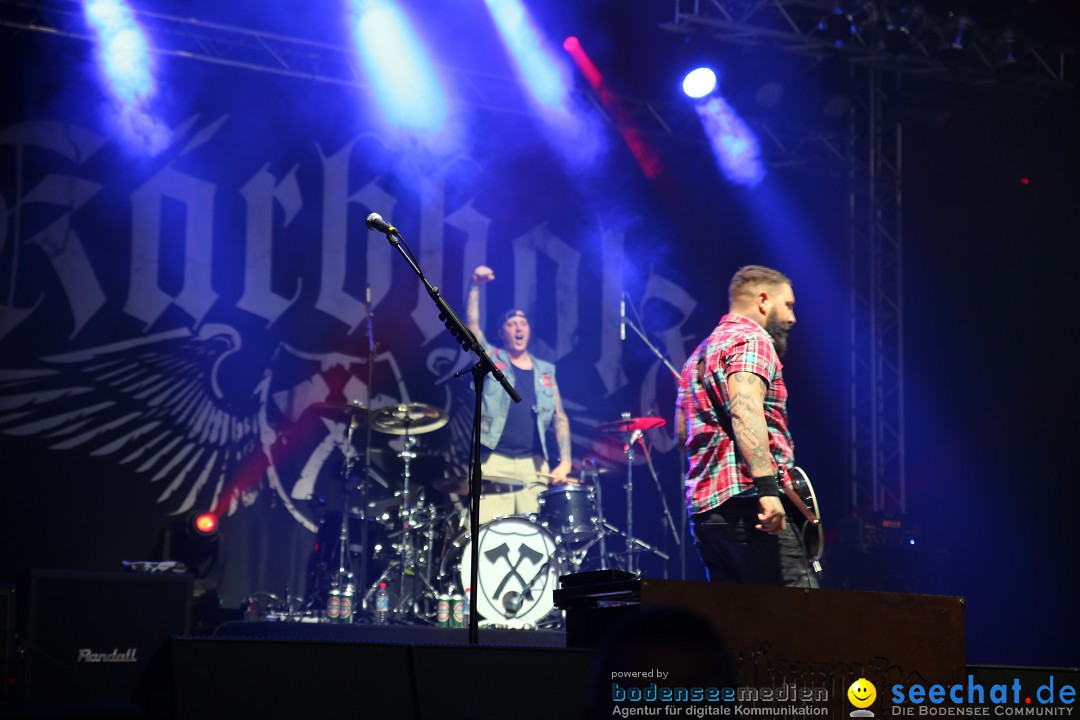 WACKEN W:O:A - Festival 2015: Wacken, 31.07.2015