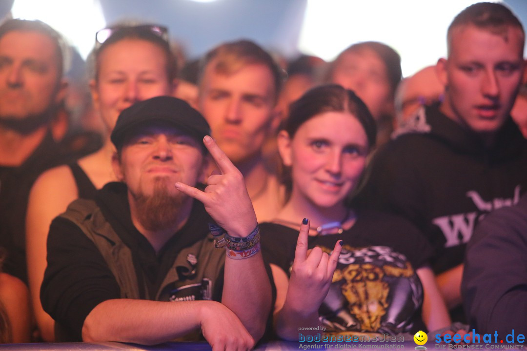 WACKEN W:O:A - Festival 2015: Wacken, 31.07.2015